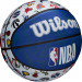 Мяч баскетбольный Wilson NBA All Team WTB1301XBNBA р.7 75_75