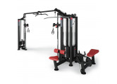 Jungle gym + Регулируемый кроссовер Panatta 1SC115HPL-1SC124