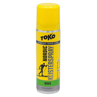 Клистер TOKO 5508795 Nordic Klister Spray Base Green (0°С -30°С) 70 ml