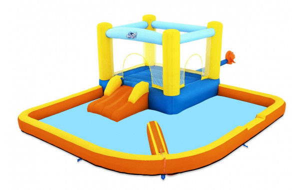 Игровой центр 365х340х152см Bestway Beach Bounce 53381 600_380