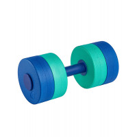 Аквагантели Mad Wave Dumbbells Round Bar Float, 1 pcs M0825 02 0 03W