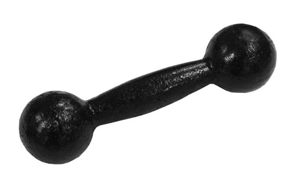 Гантель литая MB Barbell 10 кг 600_380