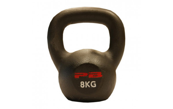 Гиря чугунная 8 кг Perform Better Gravity Kettlebell 600_380