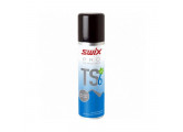 Парафин углеводородный, жидкий Swix TS6 Blue (-4°С -12°С) 50 ml TS06L-12