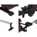 Гребной тренажер UnixFit Techno Rower 410 RMTF410 75_75