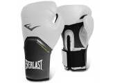 Перчатки тренировочные Everlast Pro Style Elite 10oz 2770E белый