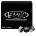 Наклейка для кия Kamui Black d12мм Soft 1шт 05236 75_75