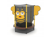 Батут Unix Line 4.6 ft Bee (140 cm) TR46BEE