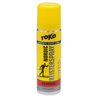 Клистер TOKO 5508796 Nordic Klister Spray Universal (0°С -30°С) 70 ml