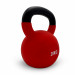 Гиря виниловая 28 кг UnixFit KBVIN28RD Red 75_75