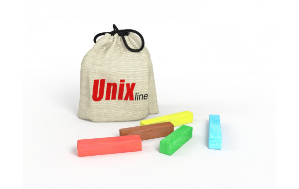 Мелки для рисования на батуте Unix line (5шт) TRUMEL5 600_380