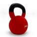 Гиря виниловая 24 кг UnixFit KBVIN24RD Red 75_75