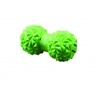 Мяч массажный сдвоенный PRCTZ DUAL MASSAGE BALL PR4272