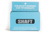 Губка для чистки и полировки кия Weekend Cue Burnish & Tip Reshape 45.830.00.0