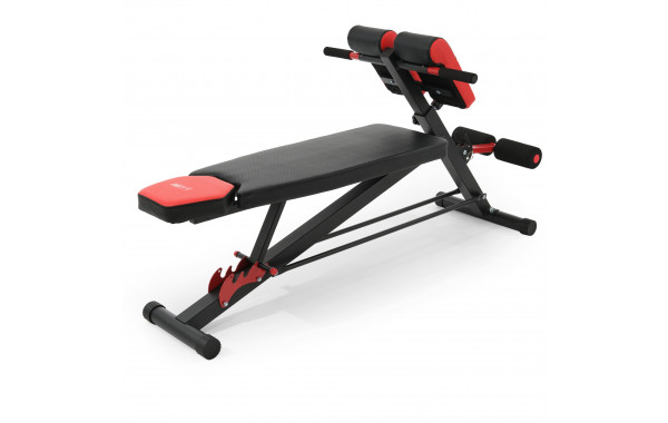 Скамья силовая универсальная UnixFit BENCH 4 in 1 600_380