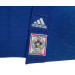 Кимоно для дзюдо Adidas Champion 2 IJF Slim Fit синее J-IJFSB 75_75