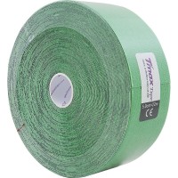 Тейп кинезиологический Tmax 22m Extra Sticky Green зеленый