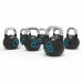 Соревновательная гиря 8 кг Live Pro Steel Competition Kettlebell LP8042-8 75_75