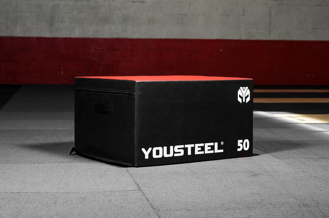 Плиобокс безопасный YouSteel Safe Plyobox набор ( 15, 30, 45, 60см) 1056_700