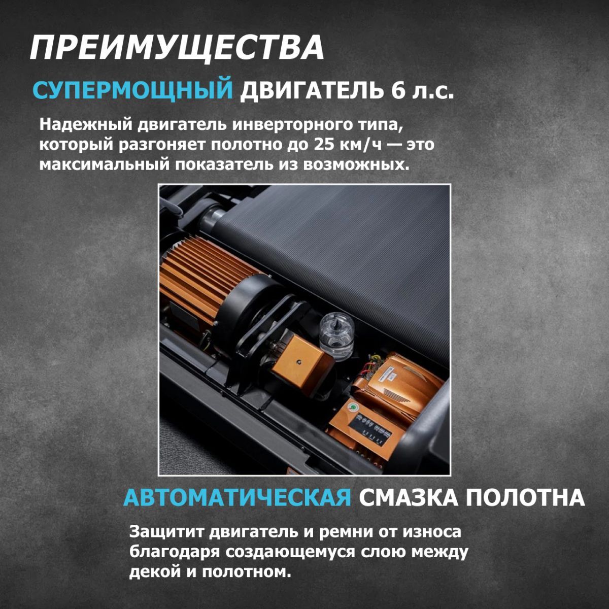 Беговая дорожка Fitex Pro Premier 4N PROF P-4N 1200_1200