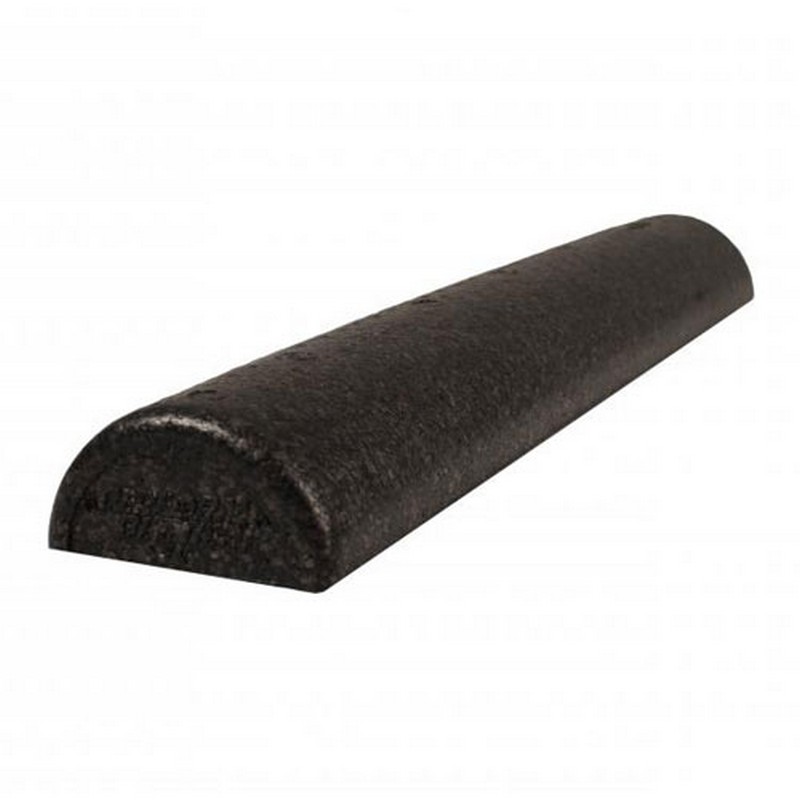 Полуролл Perform Better Elite Molded Foam Roller 91,5 см черный 800_800