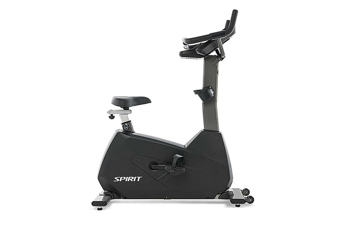 Велотренажер Spirit Fitness CU800ENT+ 1200_800