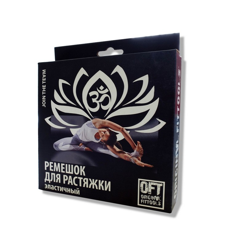 Ремешок для растяжки профессиональный Original Fit.Tools FT-STRAP-PRO 732_800