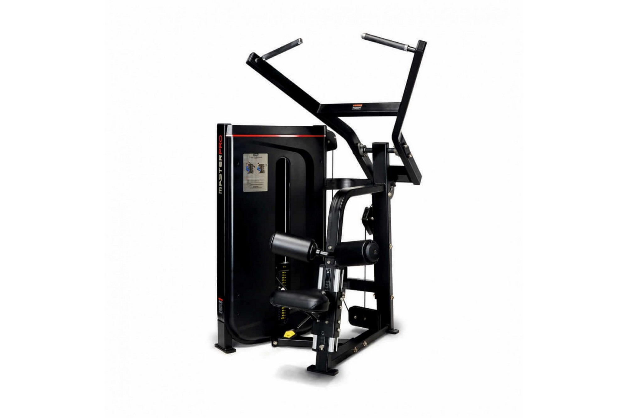 Тяга сверху фиксированная UltraGym LPS-102F 2000_1333