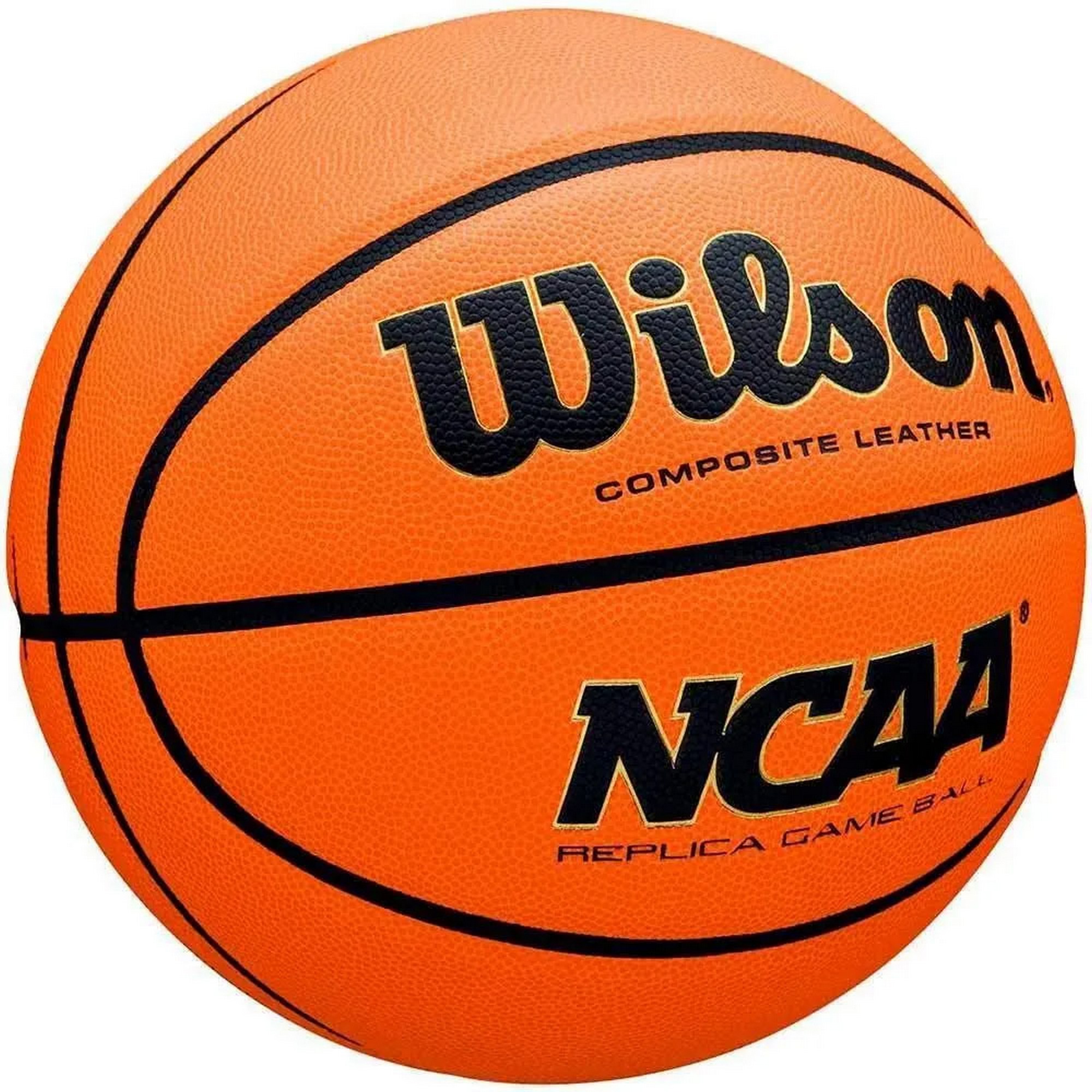 Мяч баскетбольный Wilson NCAA Replica WZ2007701XB7 р.7 2000_2000