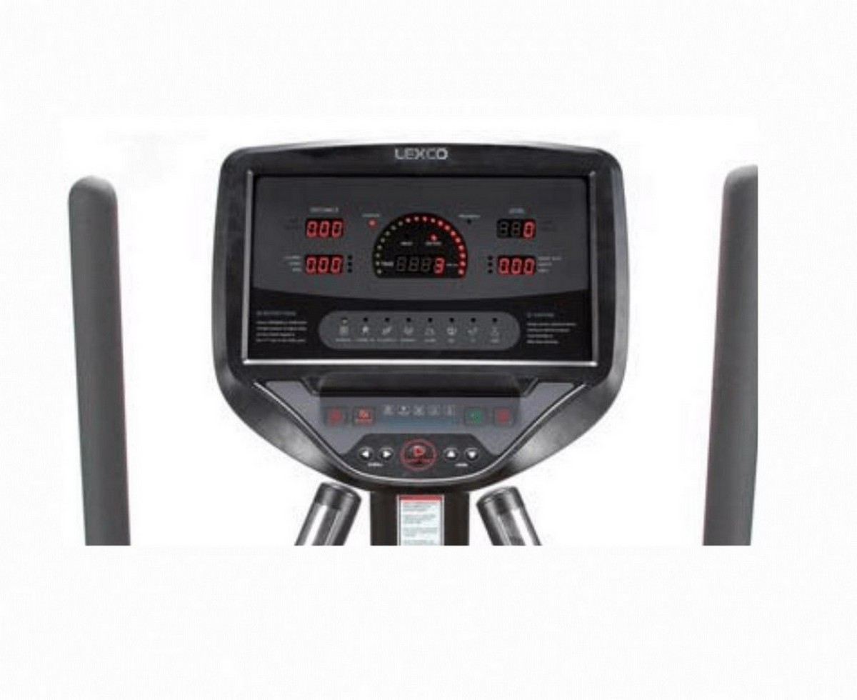 Эллиптический тренажер UltraGym LEXCO LE7 1200_980