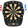 Комплект для игры в электронный дартс Start Line Play Electronic Dartboard SLP-EDB1 120_120