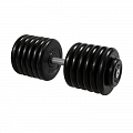 Гантель Профи с вращающейся ручкой, 63,5 кг MB Barbell MB-FdbM-B63,5 120_120