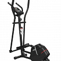 Эллиптический тренажер UnixFit SL-350 Black (коврик в подарок) 120_120