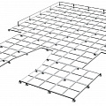 Основание (решетка) для зоны приземления прыжки с шестом ФСИ 9631 120_120