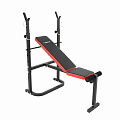 Скамья силовая со стойками UnixFit BENCH 120 BSBN120 120_120