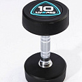 Гантели в уретане 5 кг Live Pro Studio Dumbbells LP8075-05 120_120