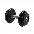 Гантель Профи с вращающейся ручкой, 8,5 кг MB Barbell MB-FdbM-B8,5 120_120